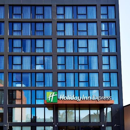Holiday Inn Express - Nyc Brooklyn - Sunset Park By Ihg نيو يورك المظهر الخارجي الصورة