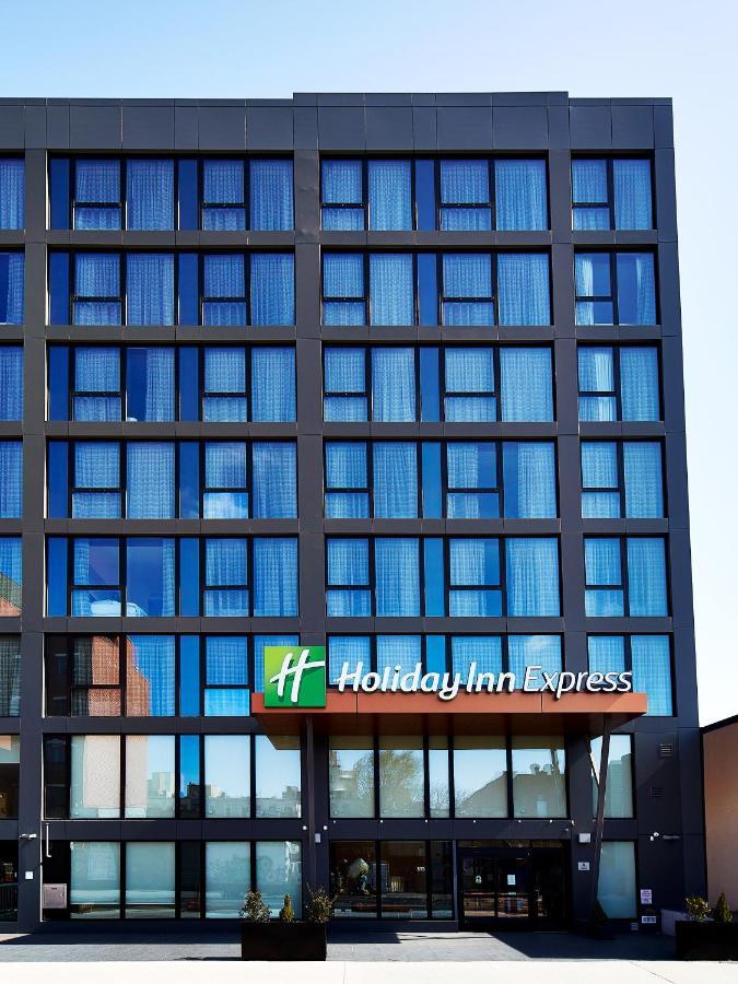 Holiday Inn Express - Nyc Brooklyn - Sunset Park By Ihg نيو يورك المظهر الخارجي الصورة