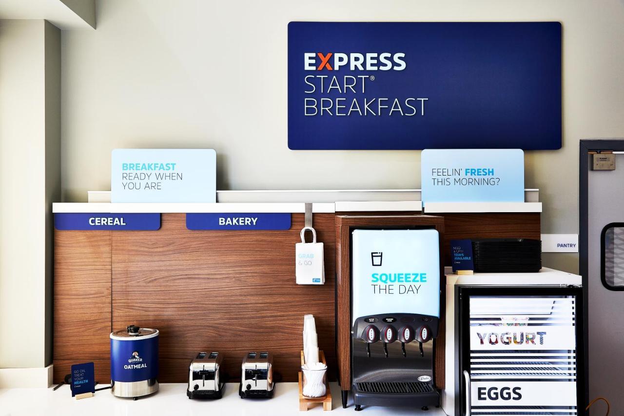 Holiday Inn Express - Nyc Brooklyn - Sunset Park By Ihg نيو يورك المظهر الخارجي الصورة