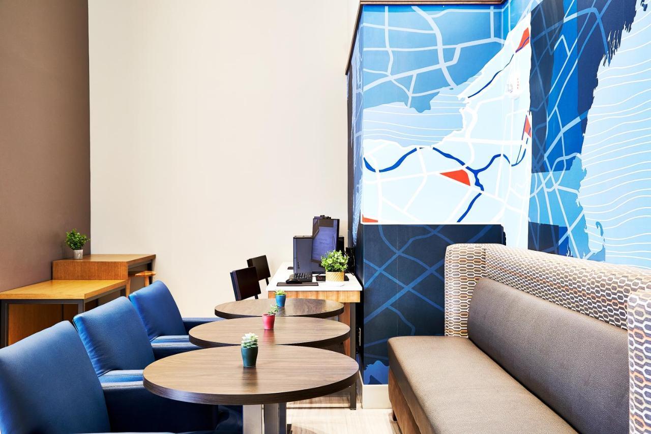 Holiday Inn Express - Nyc Brooklyn - Sunset Park By Ihg نيو يورك المظهر الخارجي الصورة