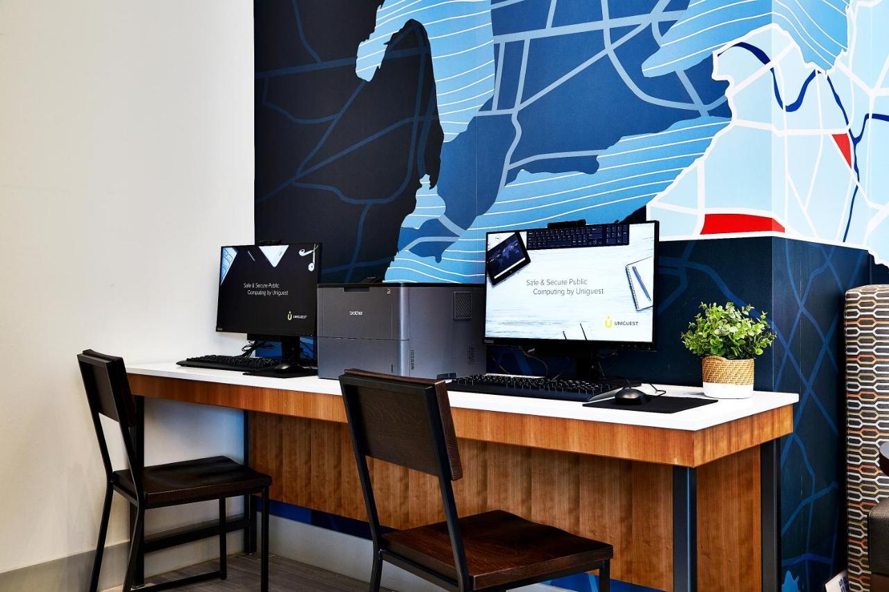 Holiday Inn Express - Nyc Brooklyn - Sunset Park By Ihg نيو يورك المظهر الخارجي الصورة