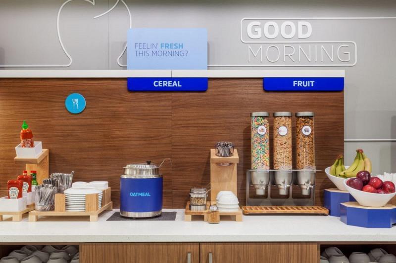 Holiday Inn Express - Nyc Brooklyn - Sunset Park By Ihg نيو يورك المظهر الخارجي الصورة